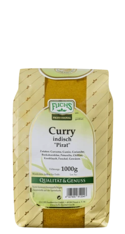 Fuchs Curry Indisch "Pirat" (1kg) -Lebensmittel Discounter 00ad9af4 d0e8 4164 90b6 15fbe1a8c561 2