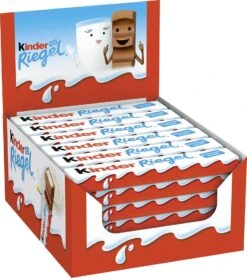 Kinder Schokoladenriegel 18 Riegel (378 G) 10 Kinder Schokoladenriegel 18 Riegel (378 G) -Lebensmittel Discounter 01c097c7 6434 4ef6 b3c7 62eabda0df15 2