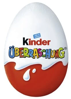 Kinder Überraschungseier 72 X 20 G (1,44 Kg) -Lebensmittel Discounter 02baa8a6 66fd 4867 9d28 d02c0a85b8ba