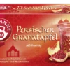 Teekanne Früchtetee Persischer Granatapfel 20 Teebeutel (45g)