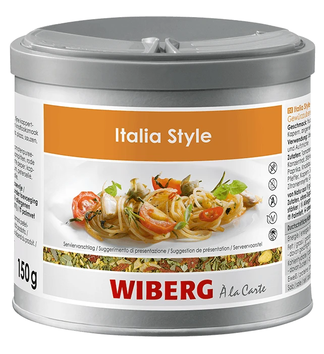 WIBERG Asia Style Gewürzzubereitung (470 Ml) 2 WIBERG Asia Style Gewürzzubereitung (470 Ml) – Bild 2