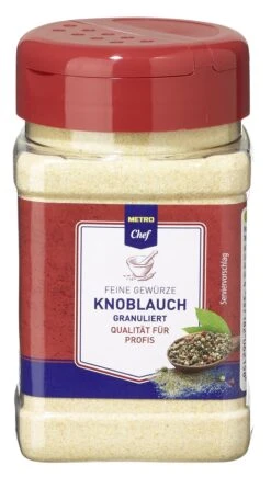 METRO Chef Knoblauchgranulat (1,4 Kg) -Lebensmittel Discounter 086fede8 81b3 4a91 85f5 f07d4c092cf9 1