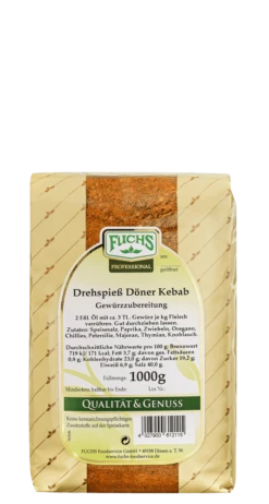 Fuchs Pul Biber Gewürzzubereitung (1kg) -Lebensmittel Discounter 09cb56ae b9f2 44c9 97fe 4b1a390a8141 1