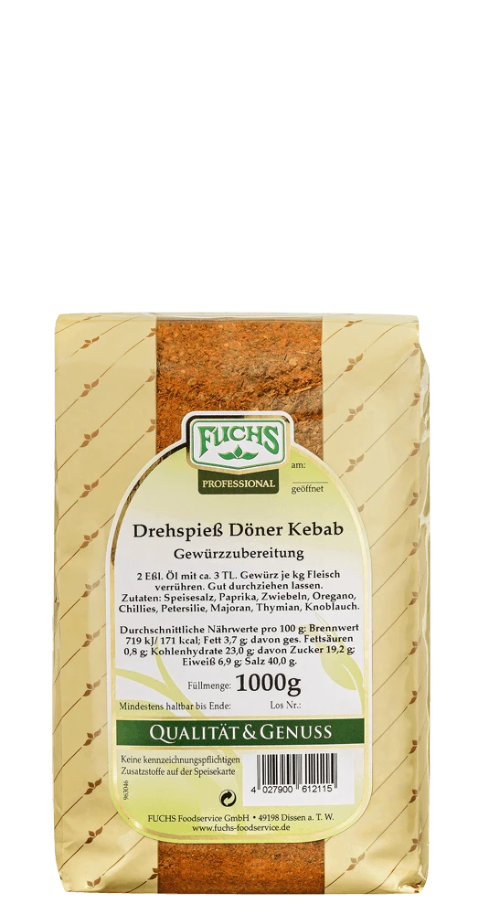 METRO Chef Pfeffersteak Gewürzzubereitung (590 G) 6 METRO Chef Pfeffersteak Gewürzzubereitung (590 G) – Bild 6