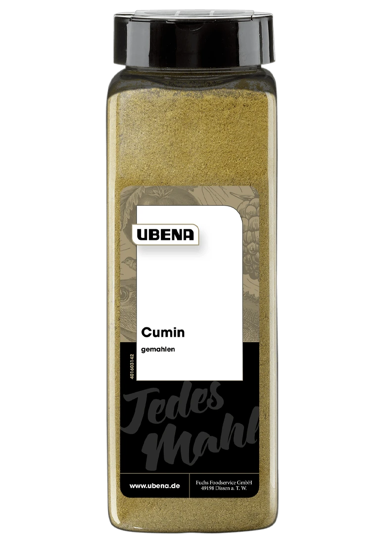 Ubena Cumin Gemahlen (500g) 1 Ubena Cumin Gemahlen (500g)