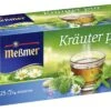 Meßmer Kräutertee Kräuter Pur 25 Teebeutel (50 G)