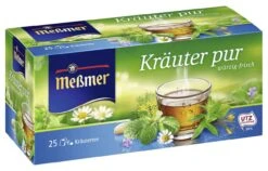 Meßmer Kräutertee Pfefferminze 50 Teebeutel (112 G) -Lebensmittel Discounter 0f3d2763 3b52 4adb 94e4 812f550c3b0d 5