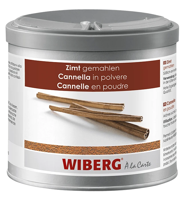 Ubena Zimt Gemahlen (500g) 4 Ubena Zimt Gemahlen (500g) – Bild 4