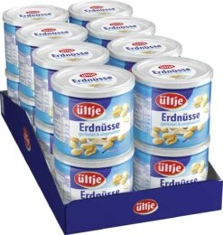 Ültje Erdnüsse Geröstet & Gesalzen (180 G) -Lebensmittel Discounter 123d70c9 dd93 4b6a a972 80db1d0cabb0 5