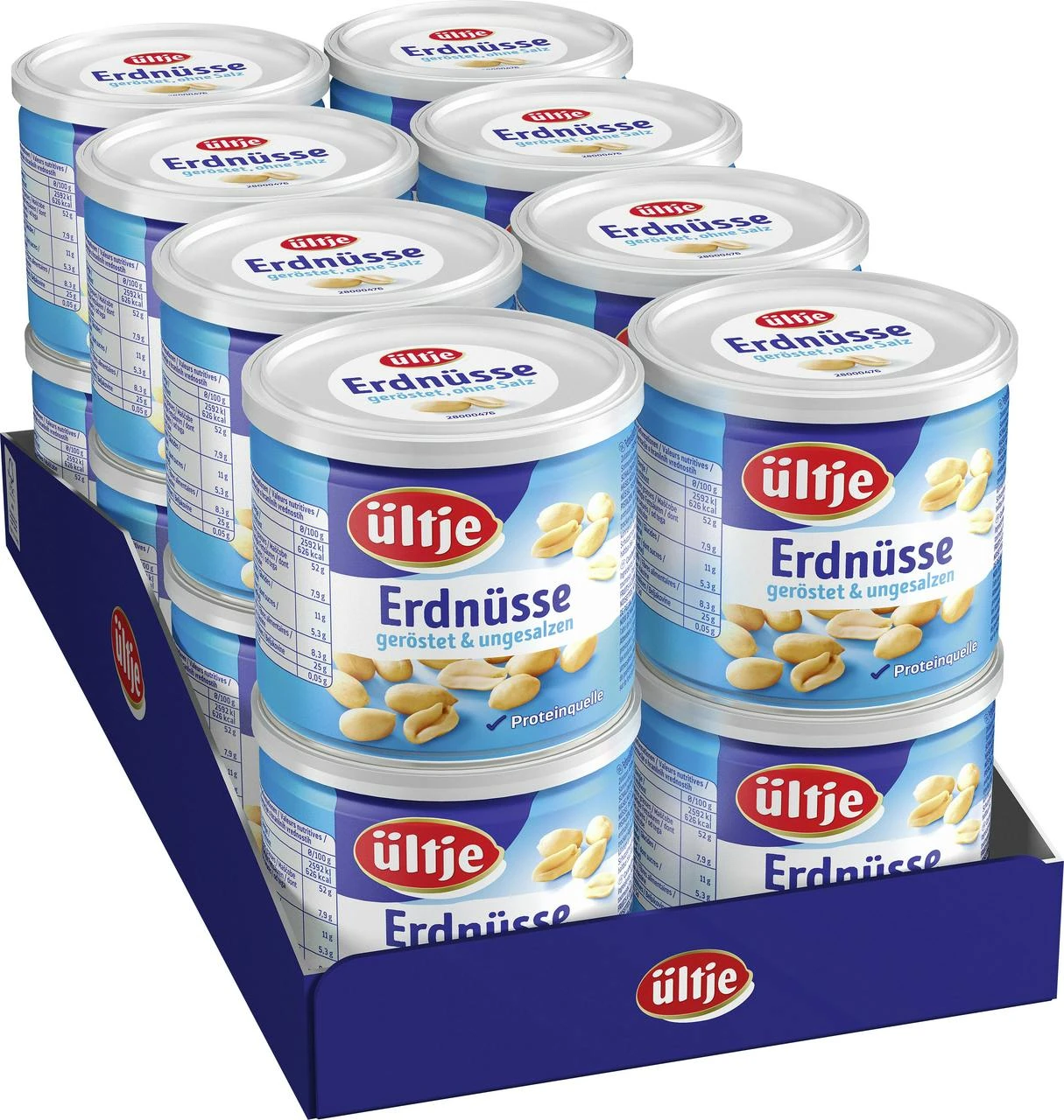 Ültje Kessel Nüsse 20 X 40 G (800 G) 7 Ültje Kessel Nüsse 20 X 40 G (800 G) – Bild 7