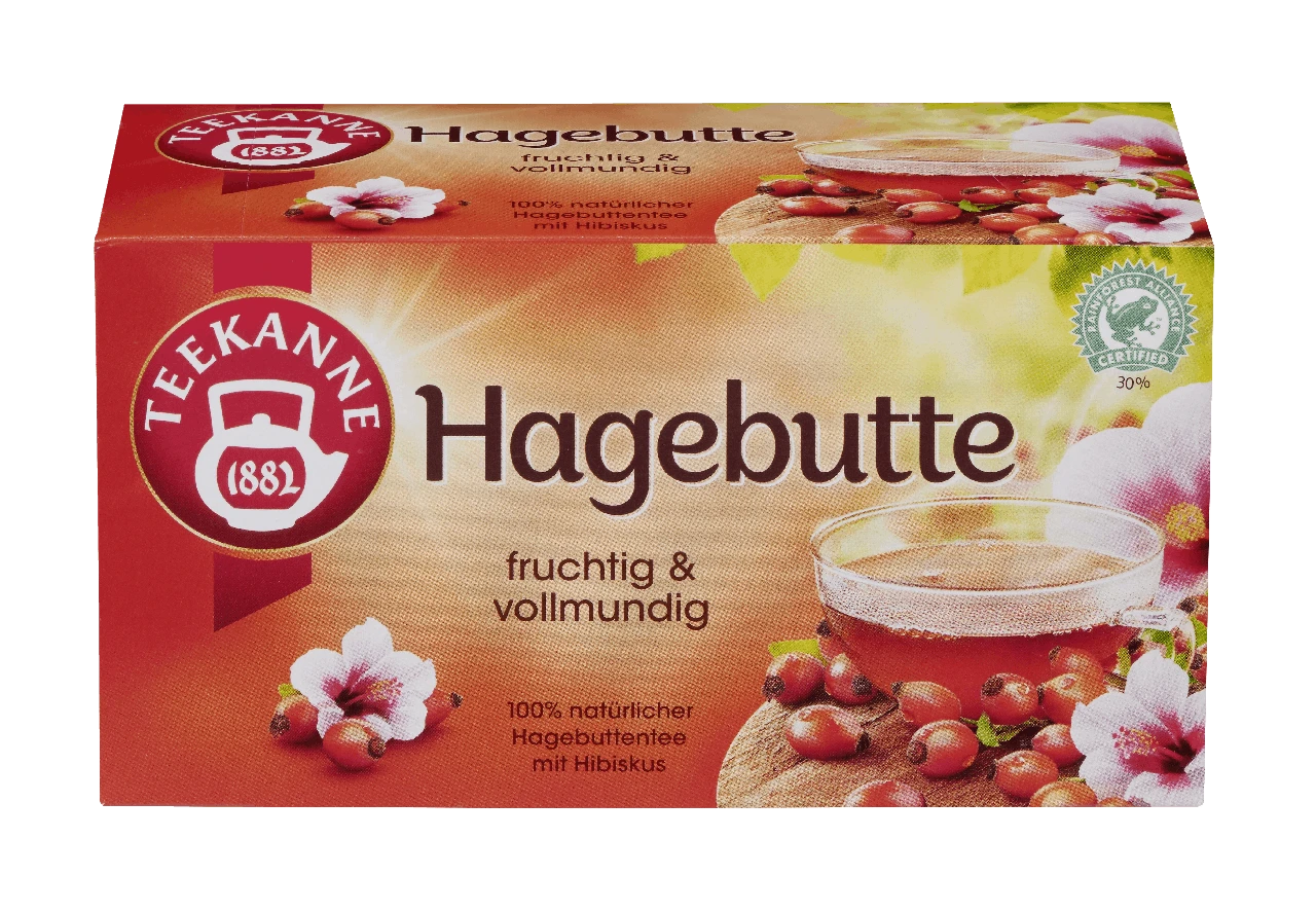 Meßmer Früchtetee Hagebuttentee Mischung 25 Teebeutel (75g) 5 Meßmer Früchtetee Hagebuttentee Mischung 25 Teebeutel (75g) – Bild 5