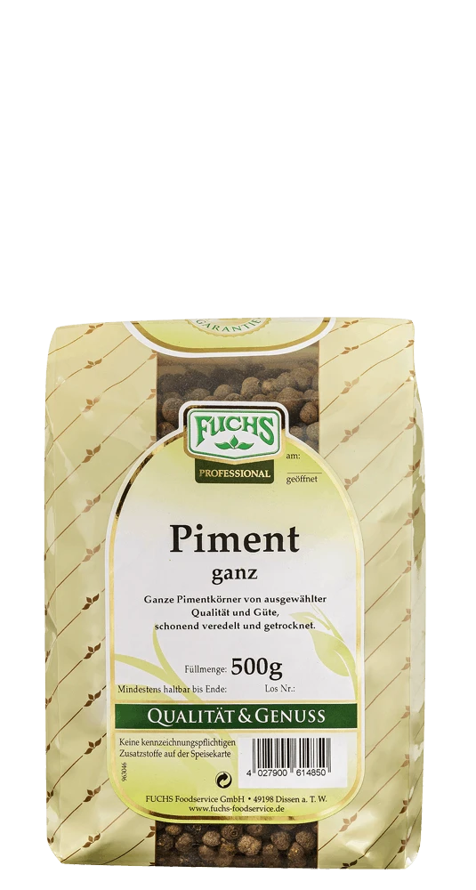 Fuchs Piment Gemahlen (1kg) 2 Fuchs Piment Gemahlen (1kg) – Bild 2