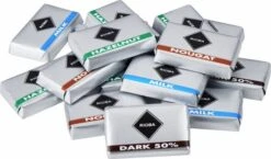 RIOBA Schokolade Swiss Choco Naps Mischung 200 Portionen X 5 G (1 Kg) -Lebensmittel Discounter 13a6d24c 3def 4009 954e bfa6a7ffdd3c