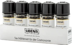 Ubena Pfeffer Schwarz Gemahlen (600g) -Lebensmittel Discounter 19b9d41a ede1 4f26 a26b 5e34e34c55f3 1
