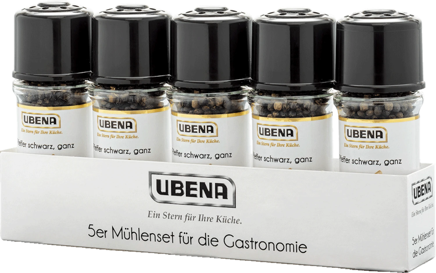 METRO Chef Pfeffer Schwarz Geschrotet (175 G) 7 METRO Chef Pfeffer Schwarz Geschrotet (175 G) – Bild 7