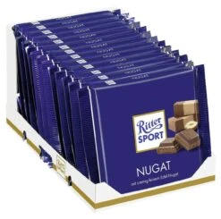 Ritter Sport Alpenmilch Schokolade 12 X 100 G (1,2 Kg) -Lebensmittel Discounter 1aadc035 5627 4476 ab39 bfd753bb287a 3