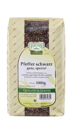 Fuchs Pfeffer Schwarz Ganz (500g) 9 Fuchs Pfeffer Schwarz Ganz (500g) -Lebensmittel Discounter 1d22a0b0 6187 41be ad26 c5cfd5e167a0 2