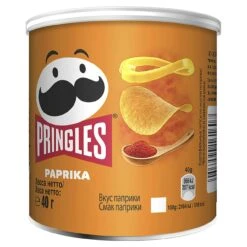 Pringles Sweet Paprika 12 X 40 G (480 G) -Lebensmittel Discounter 1e079e73 8729 448f af48 2dc3a18c5dbc