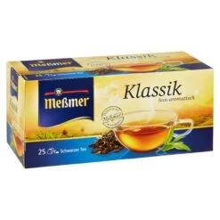 Meßmer Gastro Klassik 100 Teebeutel X 1,75 G (175 G) -Lebensmittel Discounter 20290260 f46e 41da 8ae7 79602a2f21ac 3