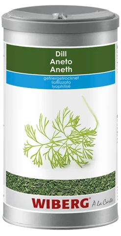WIBERG Dill Getrocknet (1200 Ml) -Lebensmittel Discounter 2036470c 2f24 4996 b289 e55fcf4b74b8 1