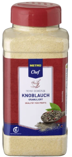 METRO Chef Knoblauchgranulat (1,4 Kg) -Lebensmittel Discounter 21c470c8 1d4a 4350 b2c6 73cc586d2ace 1