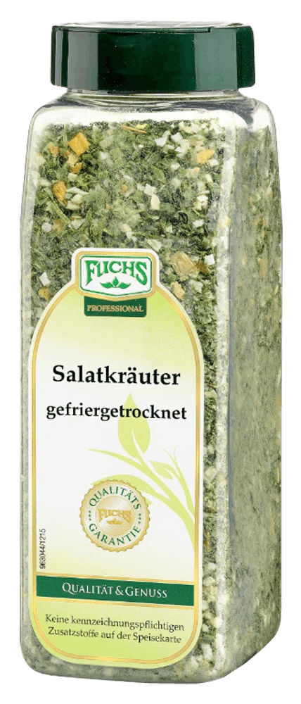 Fuchs Salatkräuter Gerebelt (400g) 3 Fuchs Salatkräuter Gerebelt (400g) – Bild 3
