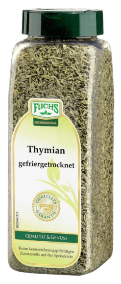 METRO Chef Thymian Gerebelt (440 G) -Lebensmittel Discounter 290b33e9 1dcb 47b1 9325 5711329d6cb8 1