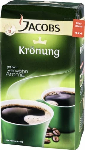 Dallmayr Gemahlener Kaffee Prodomo (500g) 5 Dallmayr Gemahlener Kaffee Prodomo (500g) – Bild 5