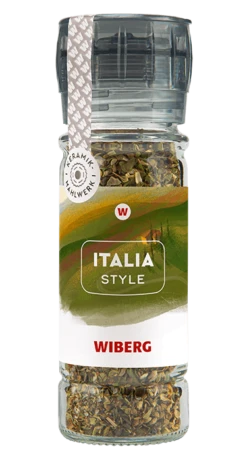 WIBERG Gewürzmühle Italia Style Kräutersalz (43 G)