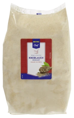 METRO Chef Knoblauchgranulat (670 G) -Lebensmittel Discounter 2c79d262 9806 4031 98ed bcd06d947bb7 2