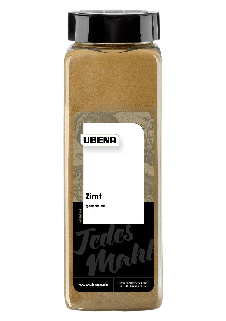 Fuchs Zimt Gemahlen (500g) 2 Fuchs Zimt Gemahlen (500g) – Bild 2