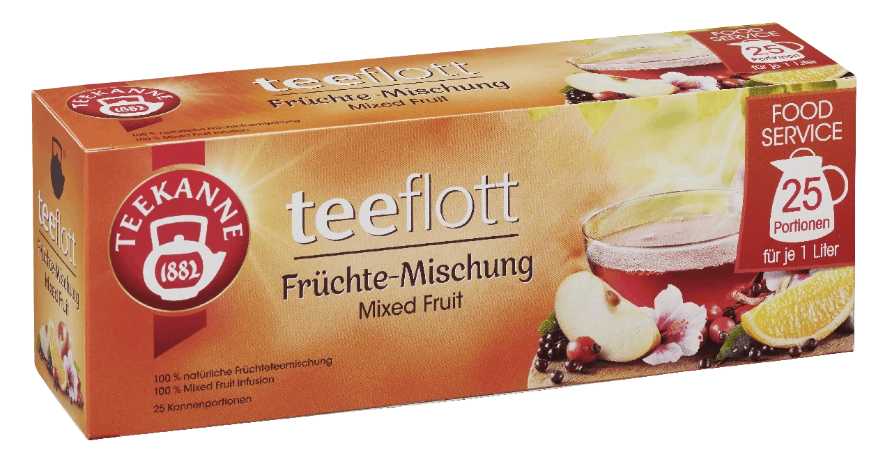Meßmer Früchtetee Mischung 25 Teebeutel (75 G) 7 Meßmer Früchtetee Mischung 25 Teebeutel (75 G) – Bild 7