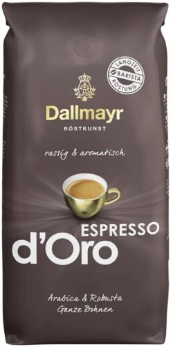 Dallmayr Kaffeebohnen Home Barista Crema Dolce (1 Kg) -Lebensmittel Discounter 32ec7d0c 625a 4e32 a01e cec15a9b2514 3