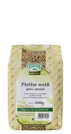METRO Chef Pfeffer Weiß Ganz (600 G) -Lebensmittel Discounter 337ba9ec 53ed 4d03 8cc4 727c020c769d