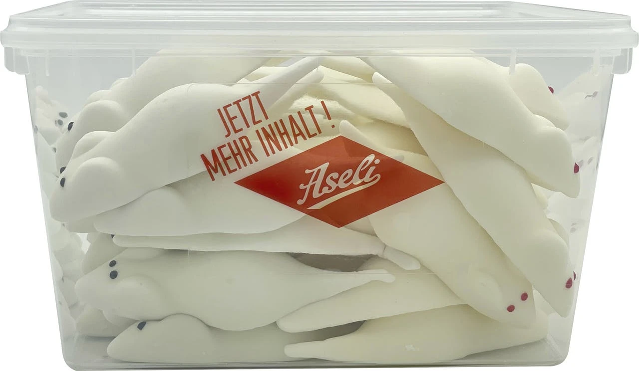 Red Band Saure Pilze 240 Stück (720 G) 6 Red Band Saure Pilze 240 Stück (720 G) – Bild 6