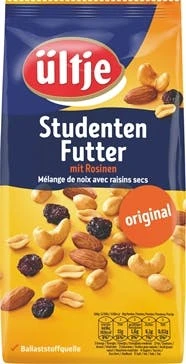 Ültje Studentenfutter Original Mit Rosinen (1kg)