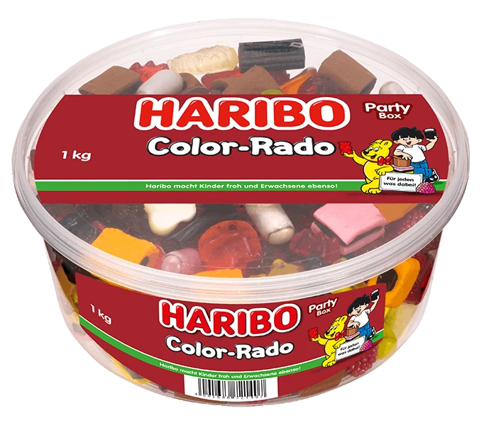 JELLY BEANS (1,4 Kg) 4 JELLY BEANS (1,4 Kg) – Bild 4