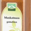 Fuchs Muskatnuss Gemahlen (500g)