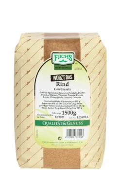 Fuchs Würzt Das Rind - Gewürzsalz (1,5kg) -Lebensmittel Discounter 3bb6d52c bb2e 4f15 8a44 d052502109f4 2