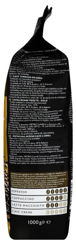 Rioba Kaffeebohnen Gold (1 Kg) -Lebensmittel Discounter 3c50208d 574e 4858 9c83 67a67a9fcce0