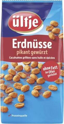 Ültje Erdnüsse Geröstet & Ungesalzen 16 X 180 G (2,88) 11 Ültje Erdnüsse Geröstet & Ungesalzen 16 X 180 G (2,88) -Lebensmittel Discounter 410c2ed6 ae3e 4e39 a82a ce79d97a840c 4
