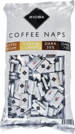 Hellma Pralinen Espresso-Bohnen In Zartbitterschokolade 380 Portionen X 1,1 G (418 G) -Lebensmittel Discounter 449c25b6 ae89 470c 95fe 2ca91373184f 2