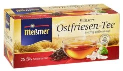 Teekanne Schwarztee Premium Earl Grey 20 Teebeutel (40 G) -Lebensmittel Discounter 44d2b7ae 2c69 4779 a7f4 3305e6b9dba1 1