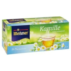 Meßmer Kräutertee 6 Kräuter Mischung 25 Teebeutel (45g) -Lebensmittel Discounter 4685a3bb 9a54 49a6 862d a9cbed6dcd93 3