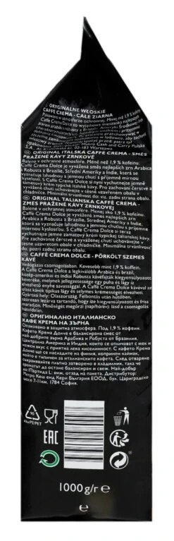 Rioba Kaffeebohnen Caffee Crema Dolce (1 Kg) 13 Rioba Kaffeebohnen Caffee Crema Dolce (1 Kg) -Lebensmittel Discounter 489337f5 03fc 455a 9fc2 c8f3f03dcdf5