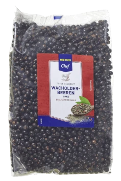 METRO Chef Wacholderbeeren (300 G) -Lebensmittel Discounter 53343bae 92a0 4d65 a5b0 87718c6608db 4