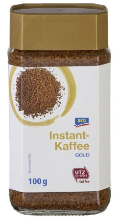 Aro Instant Kaffee Gold (100 G)