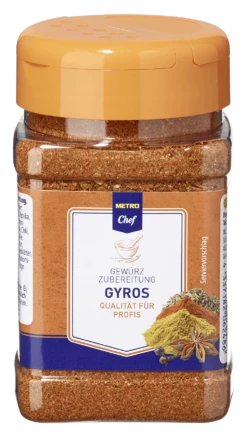 METRO Chef Steak Gewürzzubereitung (610 G) -Lebensmittel Discounter 55e5c253 c16f 4dc6 bb96 7741450879ed