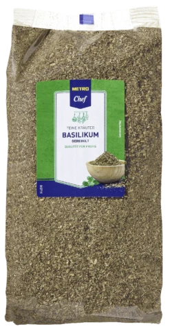 Fuchs Basilikum Gerebelt (250g) -Lebensmittel Discounter 5680441e 6a78 4444 a77b ff2e6b946352 1