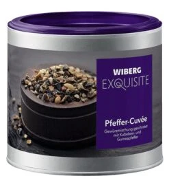 WIBERG Exquisite Cuba Nueva, Temperamentvolle Würzmischung Kubanischer Art Mit Kaffee, Limetten- Und Tabakaroma (210g) -Lebensmittel Discounter 59f73525 676d 4a0d 880a 3eb790bcb1a4 2